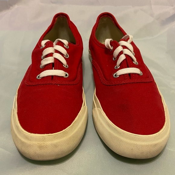 Red Pro Keds - Picture 4 of 6